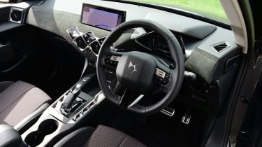 DS 3 PureTech 130 - dash